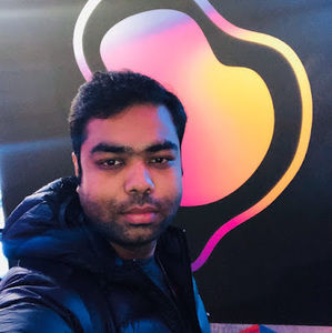 Meet your Posher, Ankit